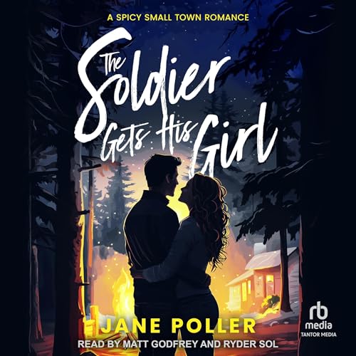Page de couverture de The Soldier Gets His Girl