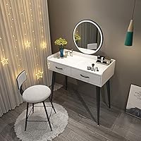 ドレッシング テーブルとスツール ヴィンテージ シンディ ペディグリー JULIE ドレッシングスツール ダークブラウン - 北欧ヴィンテージ