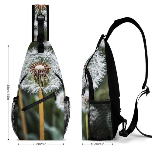 Bolso tipo cruzado casual para viaje y deporte miniatura 2