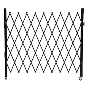 Generisch KM Sicherheitstor Scherengittertor mit Rollen