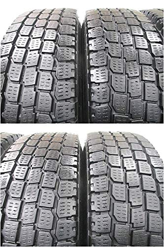 Amazon | 【中古スタッドレスタイヤ 195/80R15 107/105 4本 