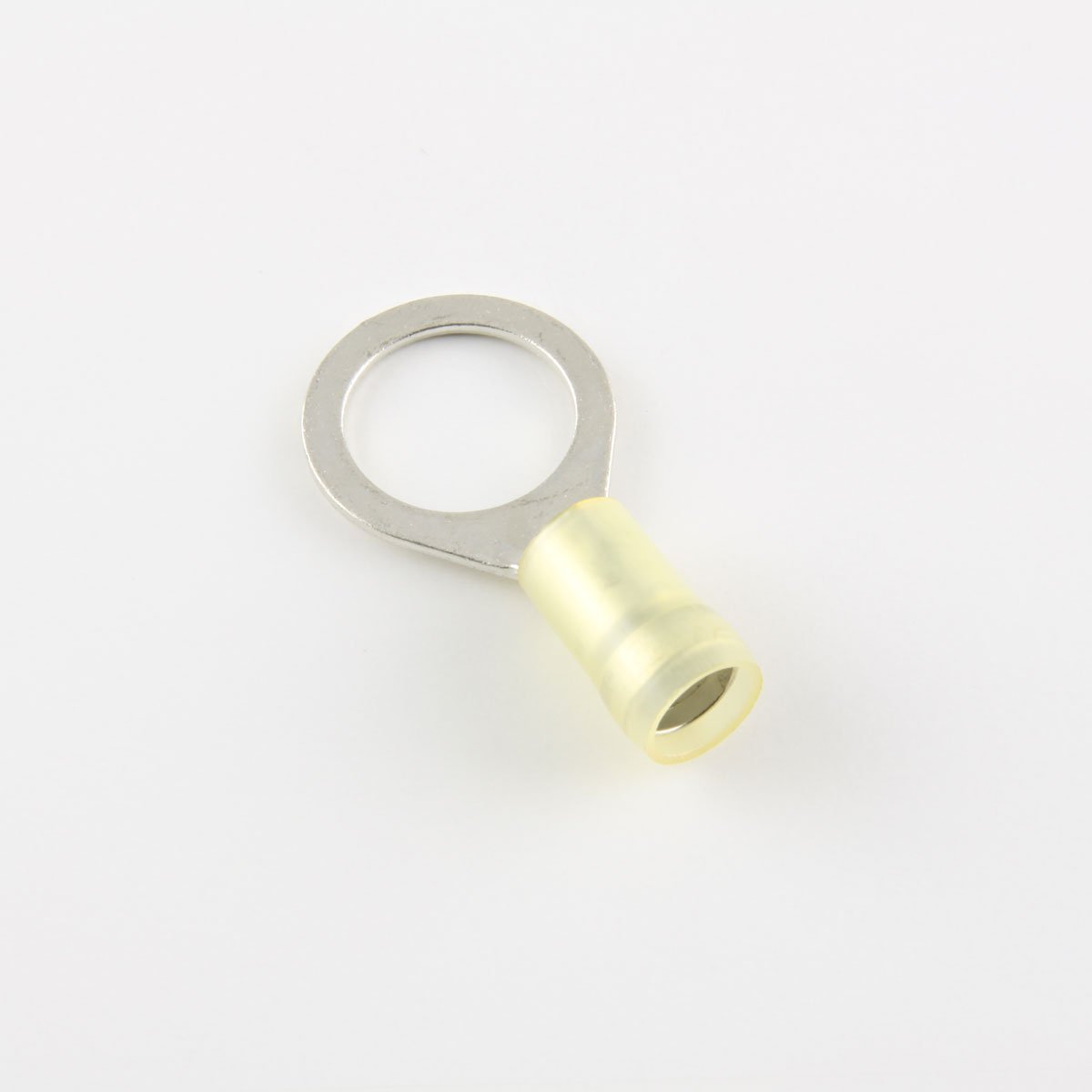 1210 Ga. MILSpec NylonInsulated Ring Terminals, 1/2" Stud (Pack of