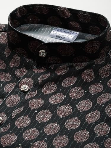 Image of Luxrio Kurta Set for Men Cotton Blend Kurta with Pyjama Set Ethnic Set