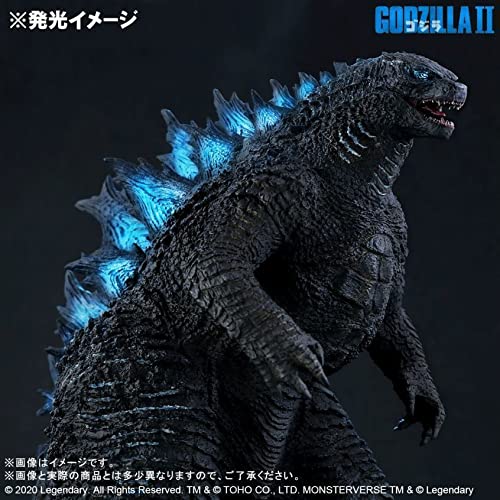 Amazon | / 完全未開封 2コセット東宝大怪獣シリーズ ゴジラ(2019 