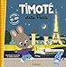 Timoté visite Paris – Album jeunesse – À partir de 2 ans