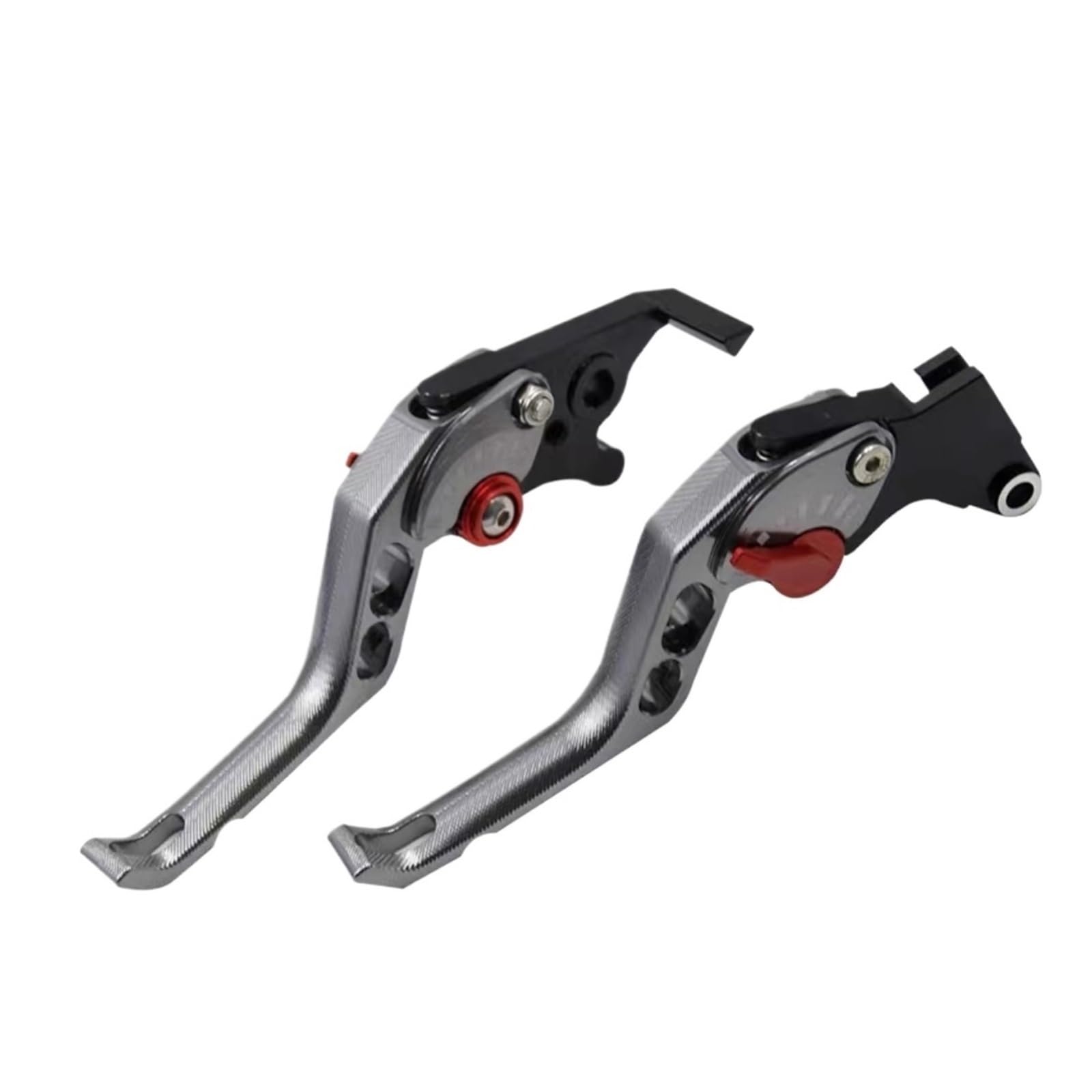 Dzqmosfih A Universal Motorcycle Cnc Brake Clutch Levers For 750 1992-1993 1200 Xc 2015-2018 Djustable Luminum Lever