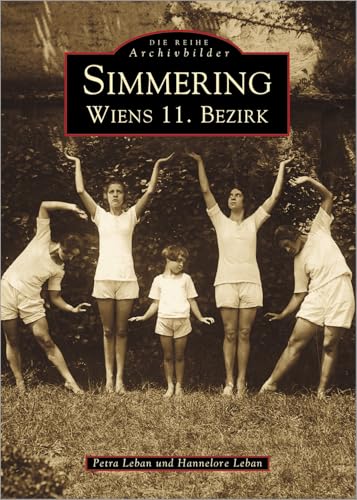 Simmering: Wiens 11. Bezirk