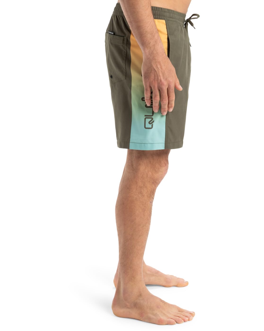 Quiksilver Pantalones Cortos para Hombre