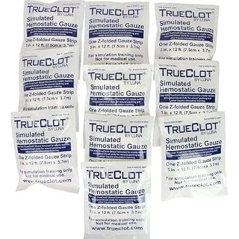 Rescue Essentials Bleeding Control Instructors Kit - Tourniquet Trainer