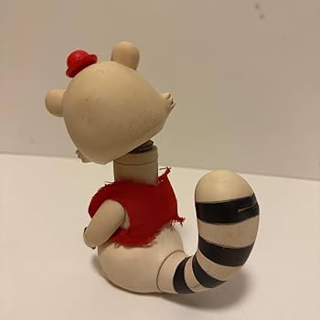 当時物 キャンディキャンディ クリン貯金箱 Amazon.co.jp: レア希少 ポピー キャンディキャンディ 首ふり