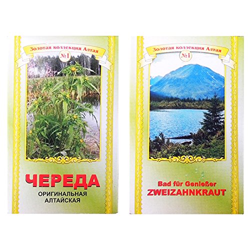 Badetee - Preistipp - Goldene Altai - Info