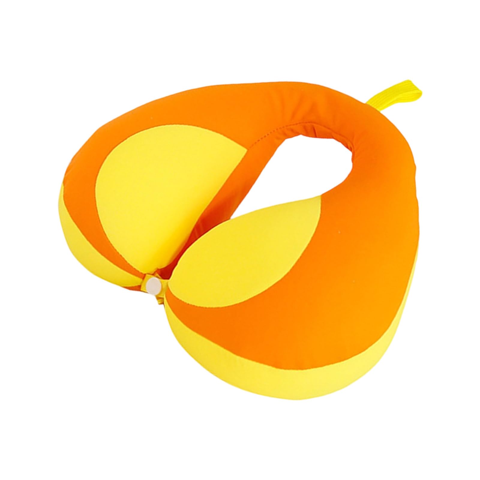 HDOYTXXM Modifiable Travel Pillow with Removable Protect for Tourists Employees Ergonomic Assist Thin Transportable Pillow