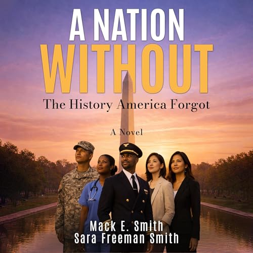 『A Nation Without』のカバーアート