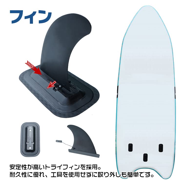 Amazon | kaitou ビッグサップ サップ SUP スタンドアップパドルボード
