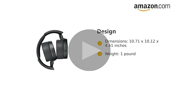 SONY - SONY（ソニー）　XB-950N1 Amazon.com: Sony 950N1 Extra Bass Wireless Bluetooth Noise