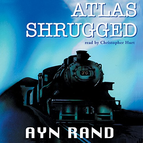 Page de couverture de Atlas Shrugged