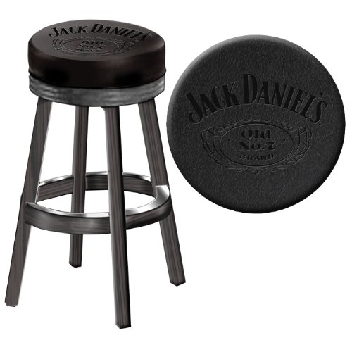 Jack Daniel Wood Bar Stool Desertcart Senegal