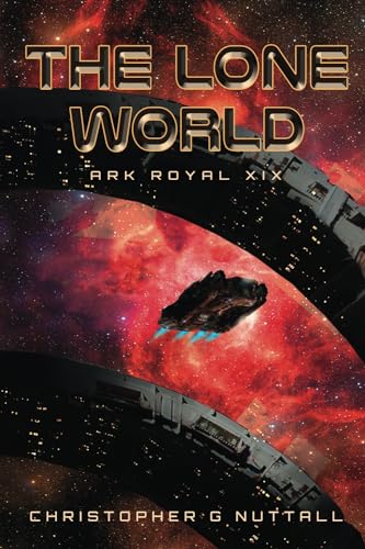 Cover image for Ark Royal series