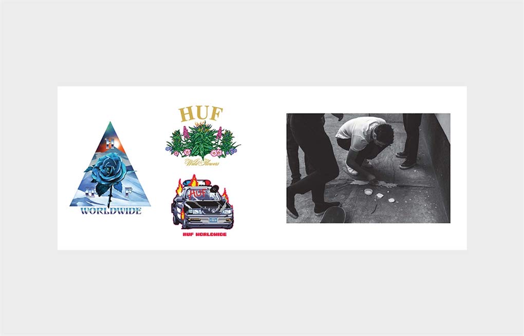 Stick and Skate: skateboard Stickers