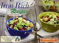 Iron Rich Recipes/Overcoming Anaemia 818949130X Book Cover