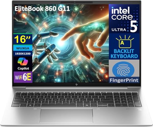HP EliteBook 860 G11 Entry