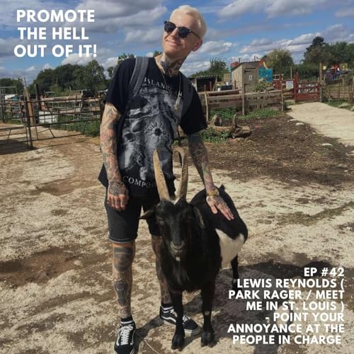 Lewis Reynolds ( Park Rager / Meet Me In St. Louis ) - Point Your Annoyance At The People In Charge! cover art