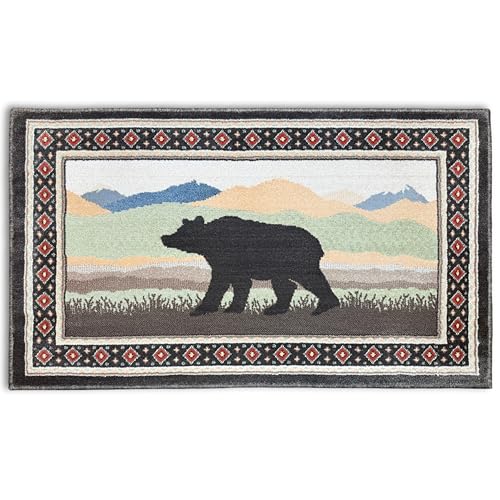 Tapete rectangular Goods of the Woods Vista II 30x50 pulgadas miniatura 1