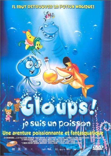 Preisvergleich Produktbild Gloups ! je suis un poisson [FR Import]