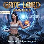 Cover of Gate Lord Omnibus