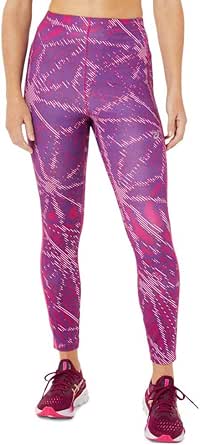 asics(アシックス) ランニングウェア SAKURAロングタイツ 2012C233 レディース