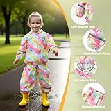 Zoom IMG-2 filowa tuta impermeabile ragazze antipioggia Zoom IMG-2 filowa tuta impermeabile ragazze antipioggia