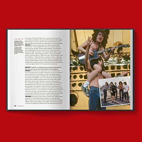 AC/DC: Álbum por Álbum