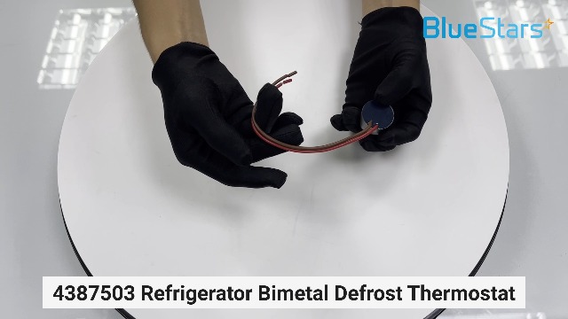 Amazon.com: BlueStars Upgraded 4387503 Refrigerator Bimetal