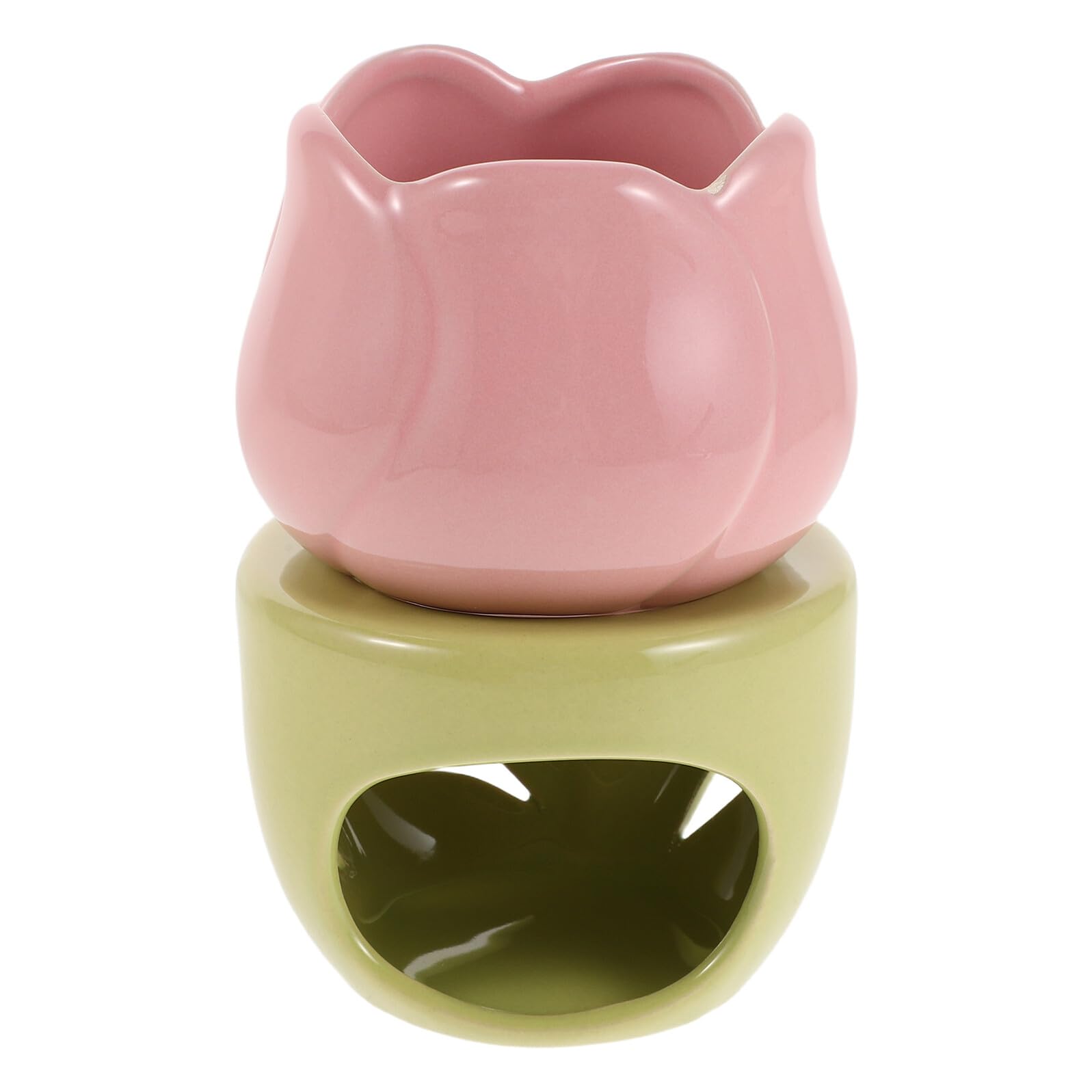 Diffuseur aromathérapie grande capacité ORFOFE tulipe chauffage uniforme