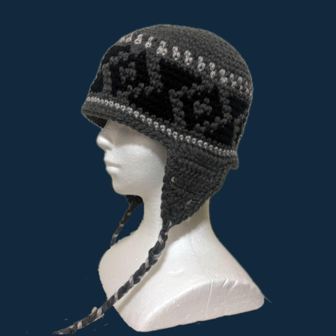 完売品 soduk フラットニットキャップ flat knit cap soduk 】flat