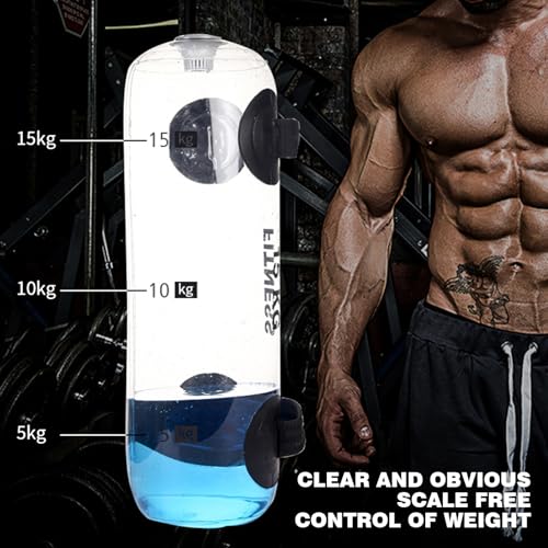 Set grande de bolsas de agua para entrenamiento miniatura 6