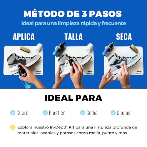 Consejos para Comprar Limpiador de gamuza - los más vendidos. 12