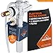 Flotteur WC Haute Qualité ULTRA RAPIDE [INCLUS Joint + Filtre + Notice FR] 1 Million de déclenchement Mécanisme Qualité Prémium Chasse d’eau. Robinet d eau Mecanisme Horizontal pour WC toilette deau
