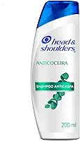 Head & Shoulders - Shampoo Anticoceira Shampoo para Combater a Coceira Associada à Caspa, Shampoo Anticaspa, 200 ml