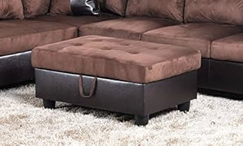 Amazon.com: Life Style Contemporary Living Room Sectional