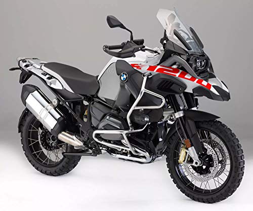 Kit Adesivi Spoiler Superiori R 1200 GS ADV