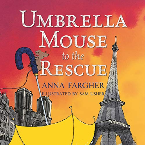 Umbrella Mouse to the Rescue by Anna Fargher episode artwork