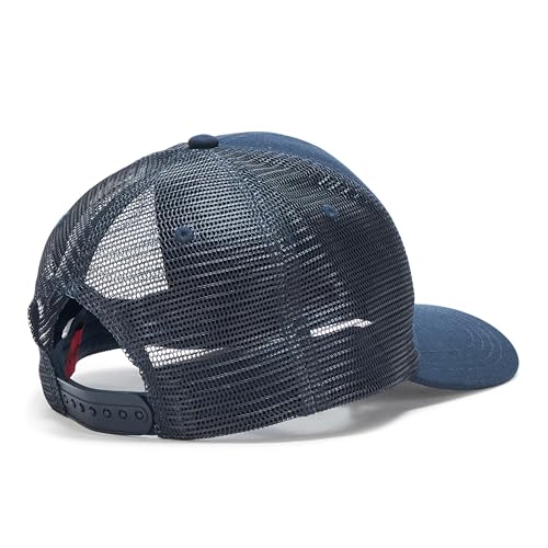 Image of Hugo Men's Small Logo Trucker Hat
