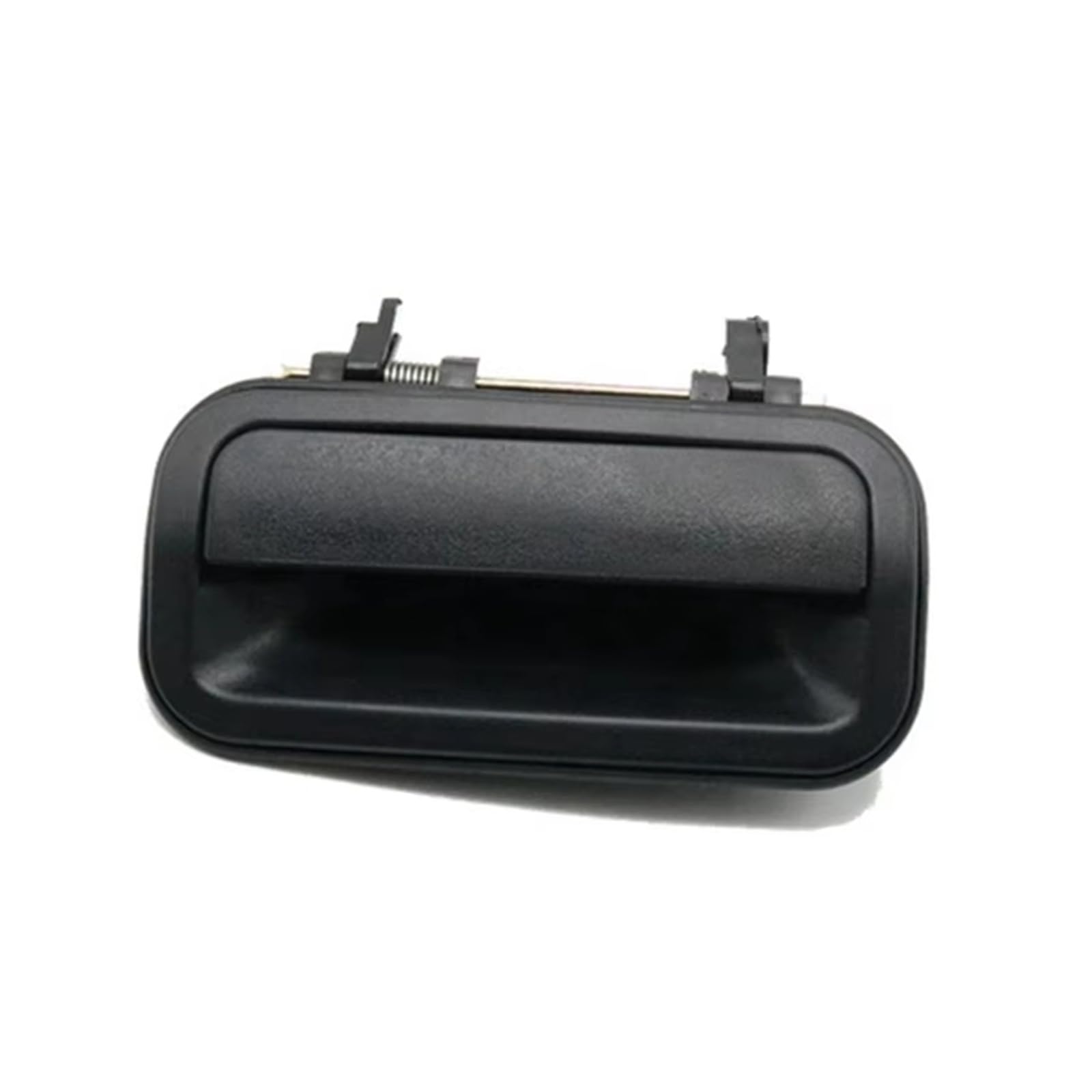 Byskjz One Color Car Outer Door Handle Replacement For Isuzu For Rodeo For Pickup 1998 1999 2000-2003 Car Black Exterior Door Handles Iz1310109 Iz1311109 Iz1520106 Iz1521106