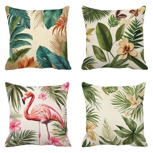 Coussin extérieur imperméable 50x50 résistant à l'eau pour canapé