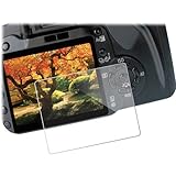 VELLO LCD Screen Protector Ultra for Canon 7D Mark II Camera