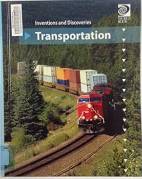 Hardcover Transportation Book