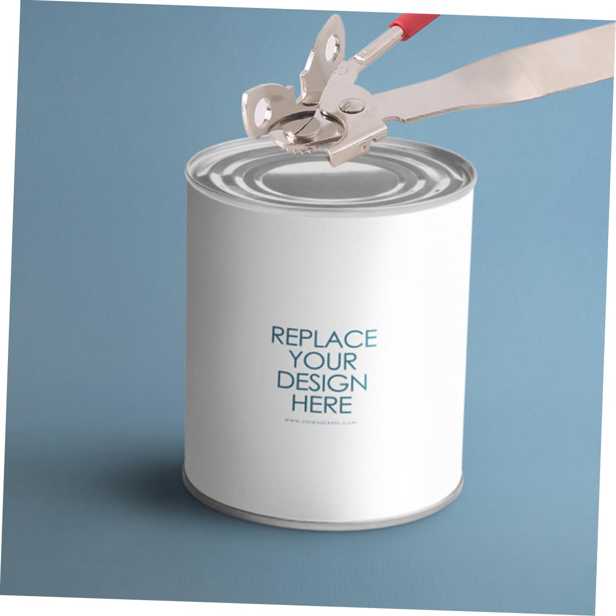 Extra Tall Electric Can Opener in Black