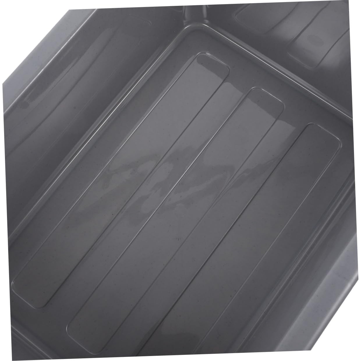 Gadpiparty Vasche Rettangolari per Classificazione Alimenti Set in Pp 2 Pezzi con Maniglia e Ammollo Piatti per per Ristoranti e Pizzerie