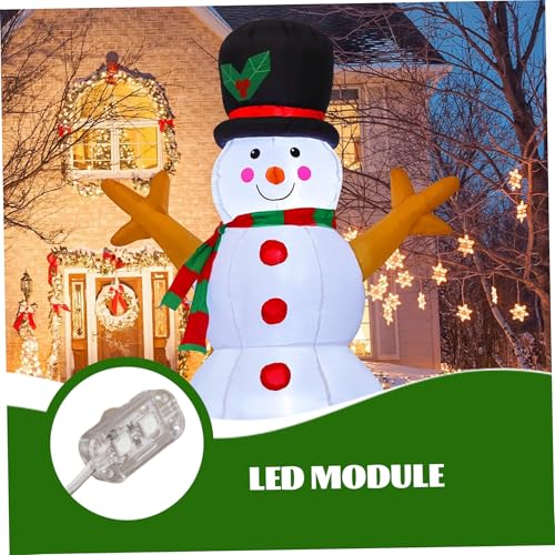 Tira De Luces LED Impermeable Para Inflables Con Cable 9.8ft miniatura 4